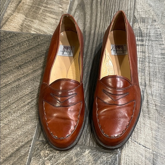 Cable & Co. leather loafers - Picture 2 of 4